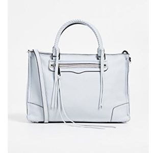 Rebecca Minkoff Regan Leather Satchel